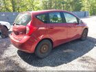 2016 Nissan Versa Note S (sr)/s Plus/sl/sr/sv Red vin: 3N1CE2CP2GL366996