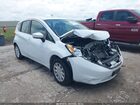 2016 Nissan Versa Note Sv White vin: 3N1CE2CP2GL368182