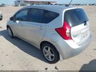 2016 Nissan Versa Note S (sr)/s Plus/sl/sr/sv Silver vin: 3N1CE2CP2GL380199