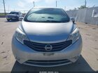 2016 Nissan Versa Note S (sr)/s Plus/sl/sr/sv Silver vin: 3N1CE2CP2GL380199