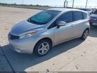 2016 Nissan Versa Note S (sr)/s Plus/sl/sr/sv Silver vin: 3N1CE2CP2GL380199