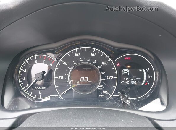 3N1CE2CP2HL368345 2017 NISSAN VERSA NOTE Серый Вид задних сидений