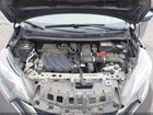 2017 Nissan Versa Note Sv Серый vin: 3N1CE2CP2HL368345