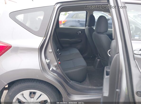 3N1CE2CP2HL368345 2017 NISSAN VERSA NOTE Серый Вид наклейки с VIN-кодом