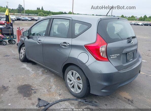 3N1CE2CP2HL368345 2017 NISSAN VERSA NOTE Серый Задняя левая четверть