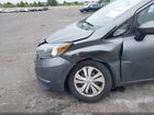 2017 Nissan Versa Note Sv Серый vin: 3N1CE2CP2HL368345