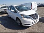 2017 Nissan Versa Note Sv Белый vin: 3N1CE2CP2HL369088