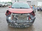 2018 Nissan Versa Note S Red vin: 3N1CE2CP2JL365757