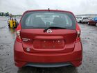 2018 Nissan Versa Note S Red vin: 3N1CE2CP2JL365757