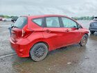 2018 Nissan Versa Note S Red vin: 3N1CE2CP2JL365757
