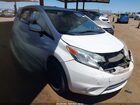 2016 Nissan Versa Note S (sr)/s Plus/sl/sr/sv White vin: 3N1CE2CP3GL383905