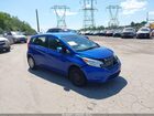 2016 Nissan Versa Note Sv Blue vin: 3N1CE2CP3GL394208
