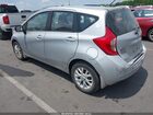 2016 Nissan Versa Note Sv Silver vin: 3N1CE2CP3GL400380