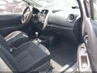 2016 Nissan Versa Note Sv Silver vin: 3N1CE2CP3GL400380