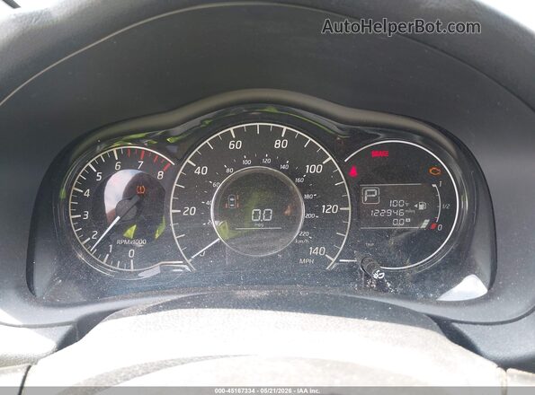 3N1CE2CP3GL400380 2016 NISSAN VERSA NOTE Silver უკანა სავარძლების ხედი