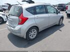 2016 Nissan Versa Note Sv Silver vin: 3N1CE2CP3GL400380