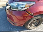 2019 Nissan Versa Note Sv Красный vin: 3N1CE2CP3KL354056