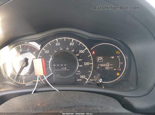 3N1CE2CP3KL354056 2019 NISSAN VERSA NOTE Красный Вид задних сидений