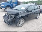 2019 Nissan Versa Note Sv Black vin: 3N1CE2CP3KL364943