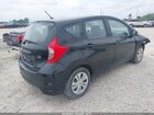 2019 Nissan Versa Note Sv Black vin: 3N1CE2CP3KL364943
