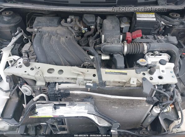 3N1CE2CP3KL364943 2019 NISSAN VERSA NOTE Black Widok z tyłu
