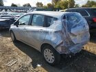 2016 Nissan Versa Note Sv Серебряный vin: 3N1CE2CP4GL353828