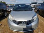 2016 Nissan Versa Note Sv Серебряный vin: 3N1CE2CP4GL353828