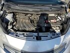 2016 Nissan Versa Note Sv Серебряный vin: 3N1CE2CP4GL353828