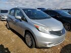 2016 Nissan Versa Note Sv Серебряный vin: 3N1CE2CP4GL353828