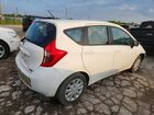 2016 Nissan Versa Note S Plus Белый vin: 3N1CE2CP4GL364957