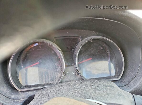 3N1CE2CP4GL364957 2016 NISSAN VERSA Белый Вид щитка приборов