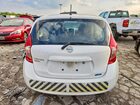 2016 Nissan Versa Note S Plus Белый vin: 3N1CE2CP4GL364957
