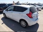 2016 Nissan Versa Note S Plus White vin: 3N1CE2CP4GL380740 2016 Nissan Versa Note S Plus White vin: 3N1CE2CP4GL380740