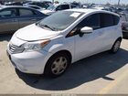 2016 Nissan Versa Note S Plus White vin: 3N1CE2CP4GL380740 2016 Nissan Versa Note S Plus White vin: 3N1CE2CP4GL380740