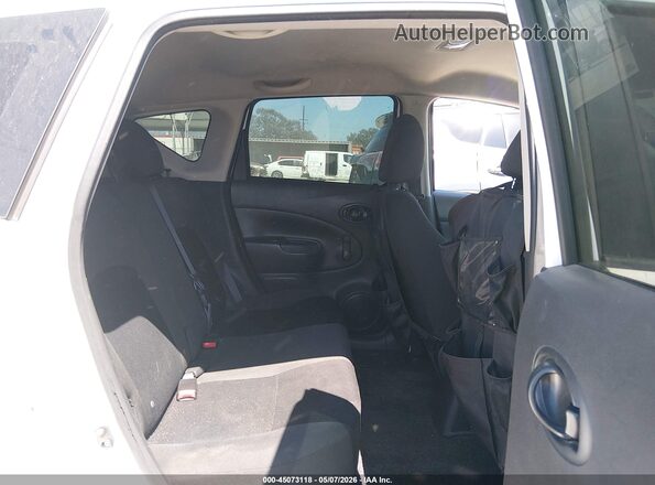 3N1CE2CP4GL380740 2016 NISSAN VERSA NOTE White Widok naklejki z numerem VIN
