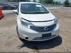 2016 Nissan Versa Note Sv White vin: 3N1CE2CP4GL403790