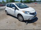 2016 Nissan Versa Note Sv White vin: 3N1CE2CP4GL403790