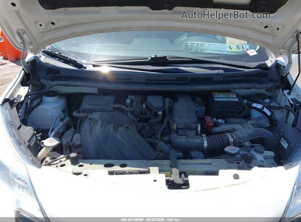 3N1CE2CP4GL403790 2016 NISSAN VERSA NOTE White უკანა ხედი