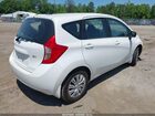 2016 Nissan Versa Note Sv White vin: 3N1CE2CP4GL403790