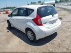 2016 Nissan Versa Note Sv White vin: 3N1CE2CP4GL403790