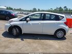2016 Nissan Versa Note Sv White vin: 3N1CE2CP4GL403790