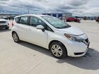 2017 Nissan Versa Note Sv Белый vin: 3N1CE2CP4HL365401