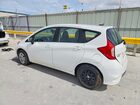 2017 Nissan Versa Note Sv Белый vin: 3N1CE2CP4HL365401