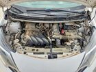 2017 Nissan Versa Note Sv Белый vin: 3N1CE2CP4HL365401