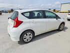 2017 Nissan Versa Note Sv Белый vin: 3N1CE2CP4HL365401