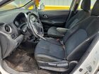 2017 Nissan Versa Note Sv Белый vin: 3N1CE2CP4HL365401