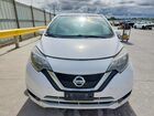 2017 Nissan Versa Note Sv Белый vin: 3N1CE2CP4HL365401