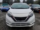 2019 Nissan Versa Note Sv White vin: 3N1CE2CP4KL357788