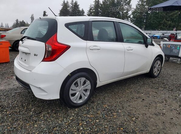 3N1CE2CP4KL357788 2019 NISSAN VERSA White Tył prawy