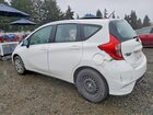 2019 Nissan Versa Note Sv White vin: 3N1CE2CP4KL357788
